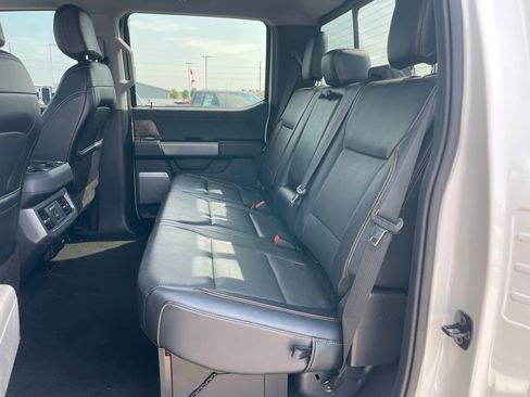 Used 2024 Ford F250 Lariat w/ Lariat Ultimate Package AWD/4WD image 8