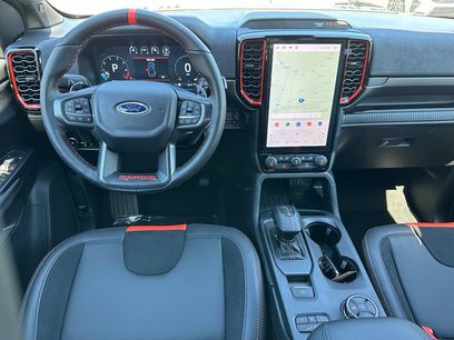 New 2026 Ford Ranger Raptor