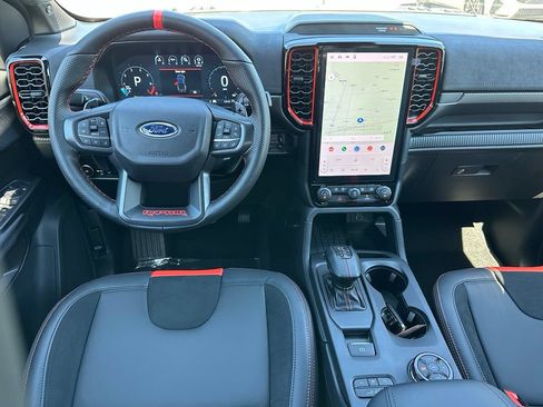 New 2026 Ford Ranger Raptor AWD/4WD image 4