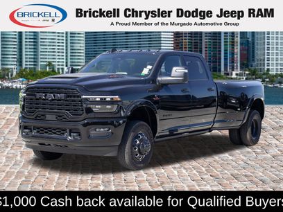 New 2026 RAM 3500 Limited