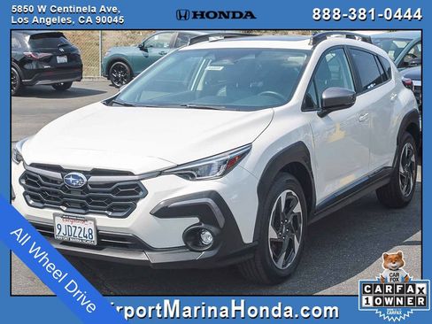 Used 2024 Subaru Crosstrek 2.5i Limited w/ Crosstrek Mirror Package AWD/4WD image 5