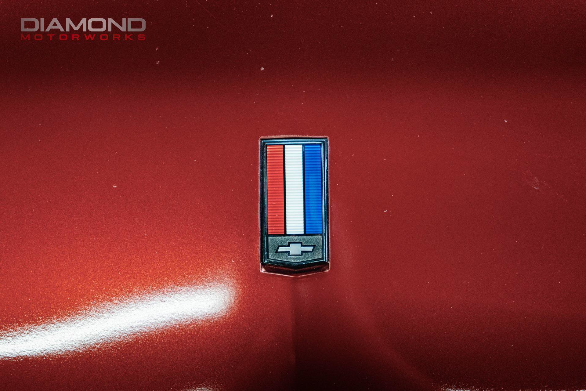 Used 1989 Chevrolet Camaro IROC-Z RWD image 34