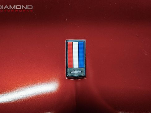 Used 1989 Chevrolet Camaro IROC-Z RWD image 34