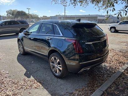 Used 2024 Cadillac XT5 Premium Luxury w/ Technology Package
