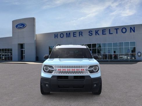 New 2026 Ford Bronco Sport Heritage w/ Convenience Package AWD/4WD image 6