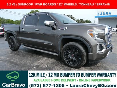 Certified 2020 GMC Sierra 1500 Denali w/ Denali Ultimate Package