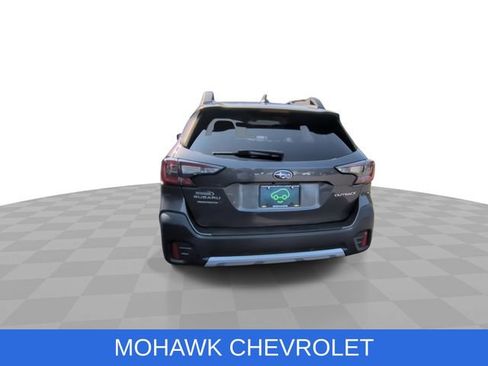 Used 2021 Subaru Outback Limited AWD/4WD image 7