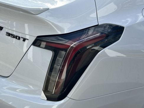 New 2026 Cadillac CT5 Sport w/ LPO, ONYX Package image 8