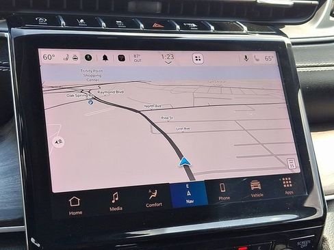 Used 2021 Jeep Grand Cherokee L Limited image 20