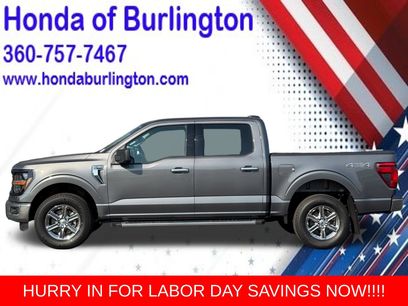 Used 2025 Ford F150 XLT w/ Equipment Group 301A Standard