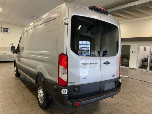 New 2026 Ford Transit 250 148 Medium Roof Extended AWD w/ Exterior Upgrade Package image 5