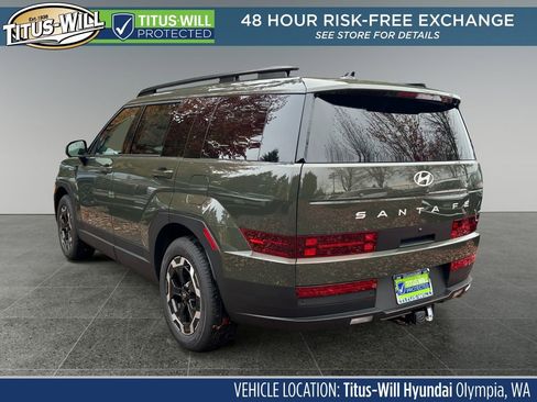 New 2026 Hyundai Santa Fe SEL w/ Tow & Go Package image 5