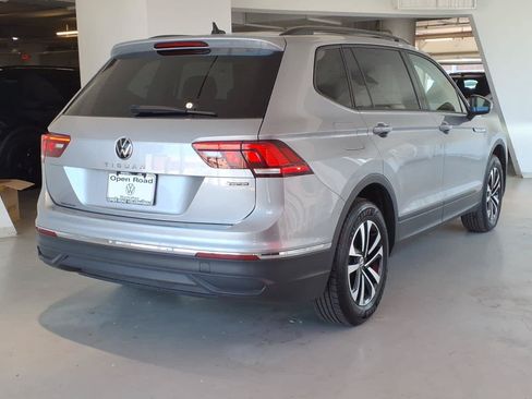 Used 2024 Volkswagen Tiguan S AWD/4WD image 4