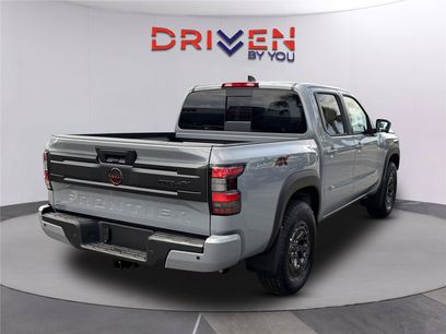 New 2026 Nissan Frontier PRO-4X w/ Pro-4x Convenience Package