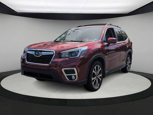 Used 2021 Subaru Forester Limited w/ Popular Package #3 AWD/4WD image 4