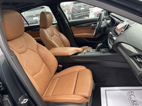 Certified 2020 Cadillac CT5 Sport w/ Platinum Package image 13