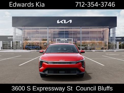 New 2026 Kia K4 EX FWD image 2