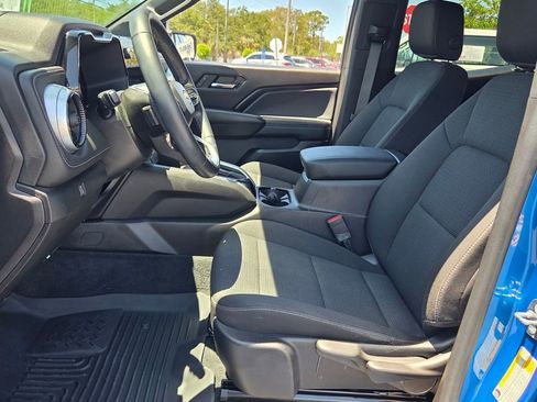 Certified 2023 Chevrolet Colorado LT w/ LT Convenience Package RWD image 11