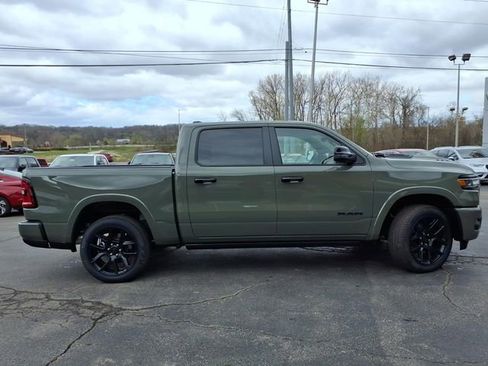 New 2026 RAM 1500 Laramie image 2