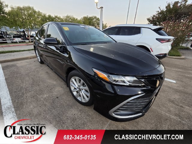 Used 2024 Toyota Camry LE FWD 360° Tour