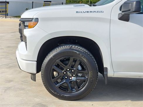 New 2026 Chevrolet Silverado 1500 Custom image 8