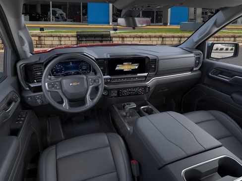 New 2026 Chevrolet Silverado 1500 LTZ w/ LTZ Premium Package image 39
