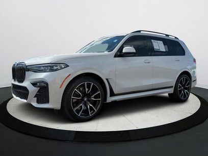 Used 2021 BMW X7 xDrive40i w/ M Sport Package