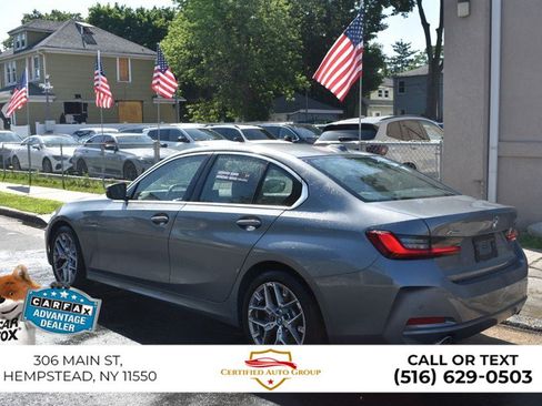 Used 2026 BMW 330i Sedan RWD image 8