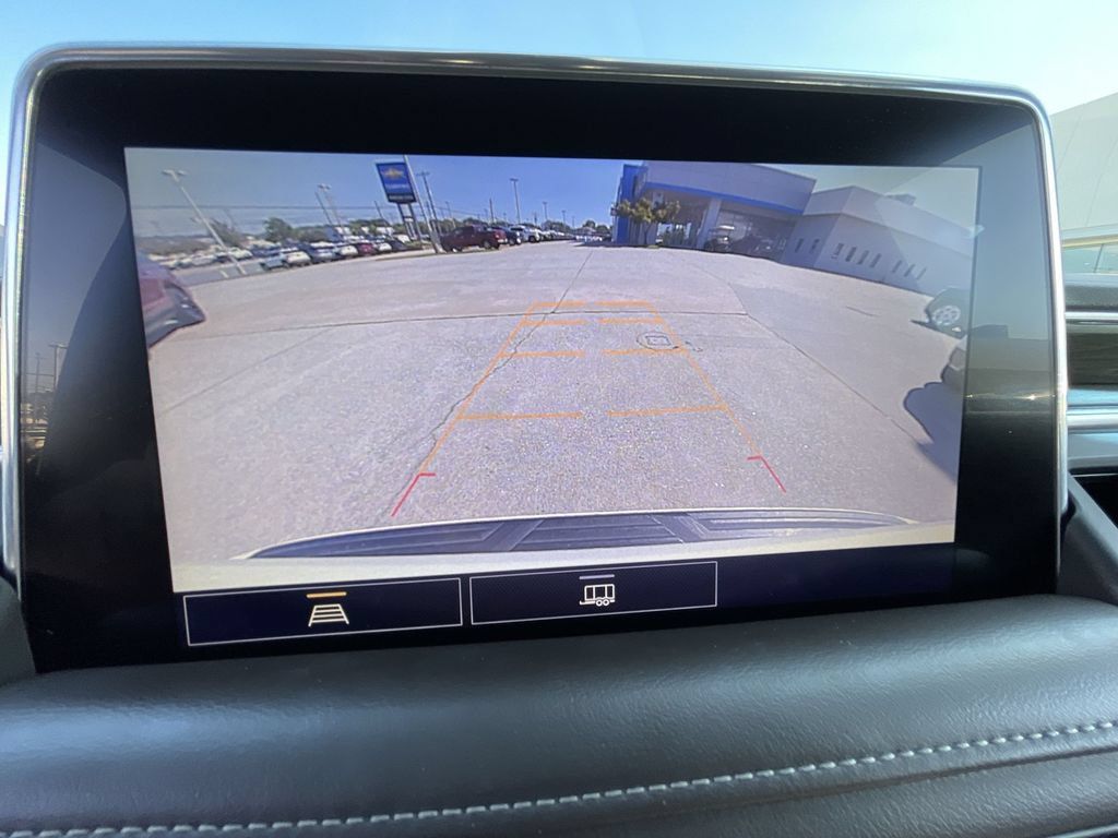 Certified 2021 Chevrolet Tahoe LT RWD image 15