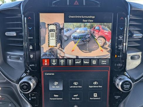 Used 2023 RAM 1500 TRX w/ TRX Level 2 Equipment Group AWD/4WD image 8