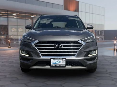 Used 2020 Hyundai Tucson Ultimate AWD/4WD image 2