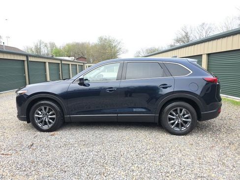 Used 2023 MAZDA CX-9 Touring AWD/4WD image 2