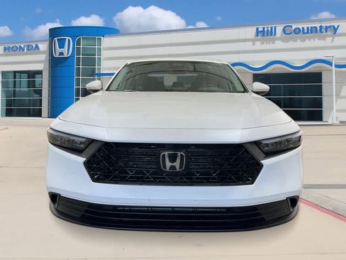 New 2026 Honda Accord LX image 8