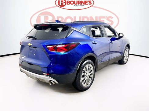 Used 2022 Chevrolet Blazer LT AWD/4WD image 8