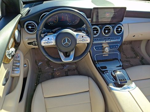Used 2021 Mercedes-Benz C 300 Cabriolet image 11
