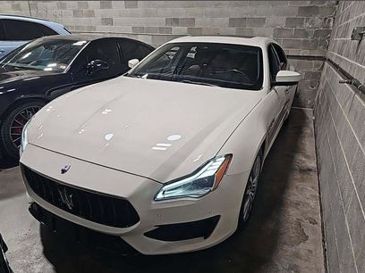 Used 2022 Maserati Quattroporte Modena Q4