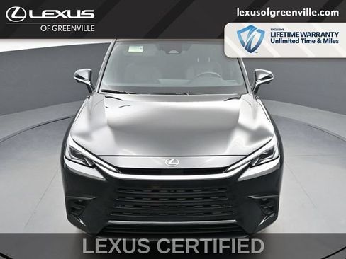 Certified 2025 Lexus TX 350 AWD w/ Technology Package image 38