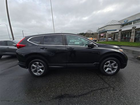 Used 2017 Honda CR-V EX-L image 2