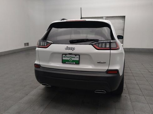 Used 2022 Jeep Cherokee Latitude Lux FWD image 7