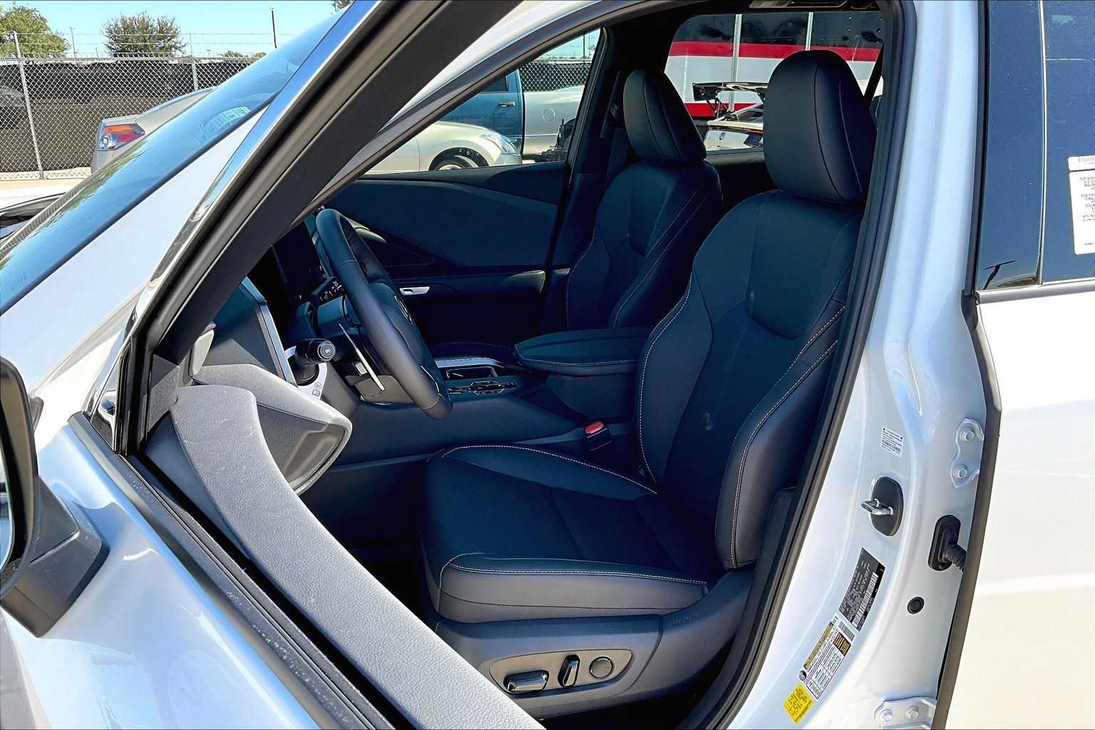 Certified 2026 Lexus TX 350 AWD w/ Technology Package image 9