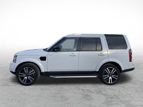 Used 2016 Land Rover LR4 HSE LUX image 8