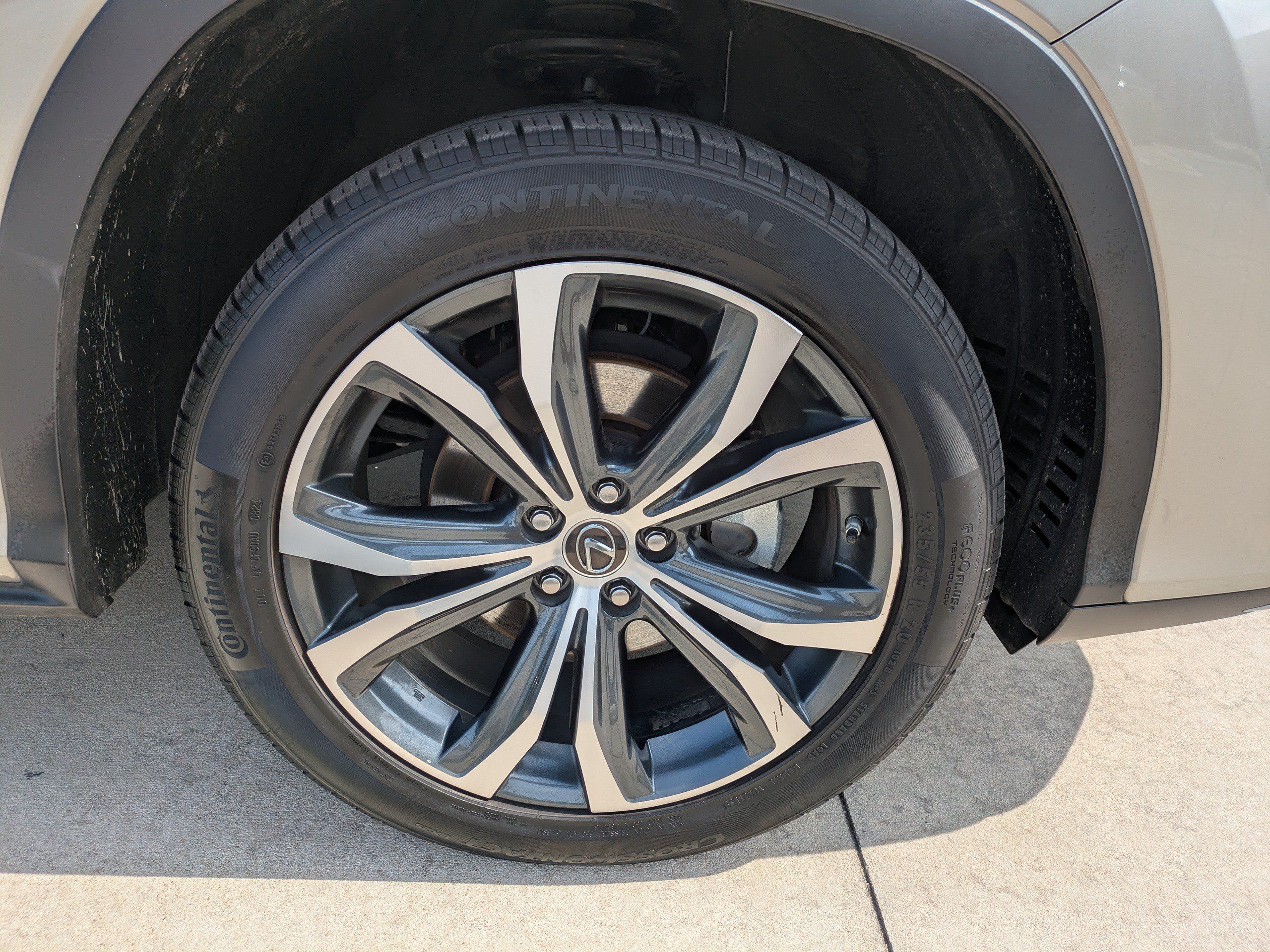 Used 2022 Lexus RX 350 FWD w/ Premium Package image 9