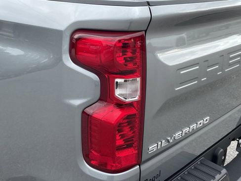 Certified 2026 Chevrolet Silverado 1500 W/T image 8