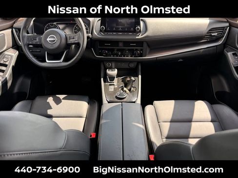 Certified 2023 Nissan Rogue SV w/ SV Premium B Package AWD/4WD image 24