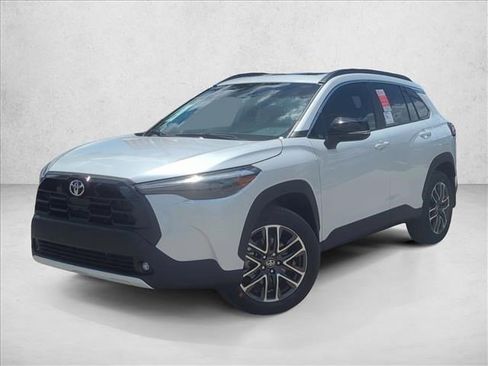 New 2026 Toyota Corolla Cross XLE FWD image 1