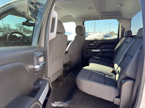 Used 2018 Chevrolet Silverado 1500 LT w/ All Star Edition image 30