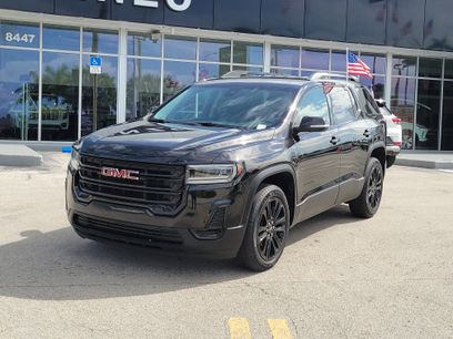 Used 2023 GMC Acadia SLE w/ Driver Convenience Package