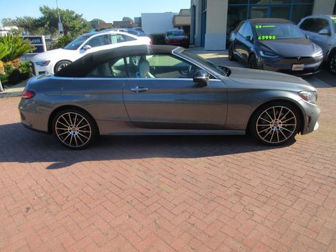 Used 2020 Mercedes-Benz C 300 Cabriolet image 69