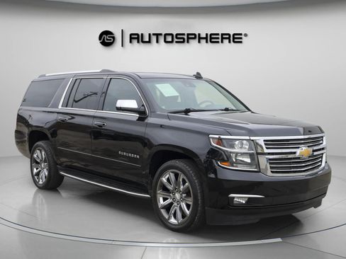 Used 2018 Chevrolet Suburban Premier w/ Max Trailering Package image 9