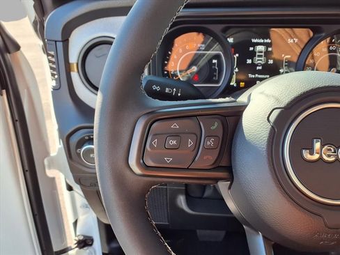 New 2026 Jeep Wrangler Willys image 10